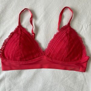 Marilyn Monroe Lace Bralette